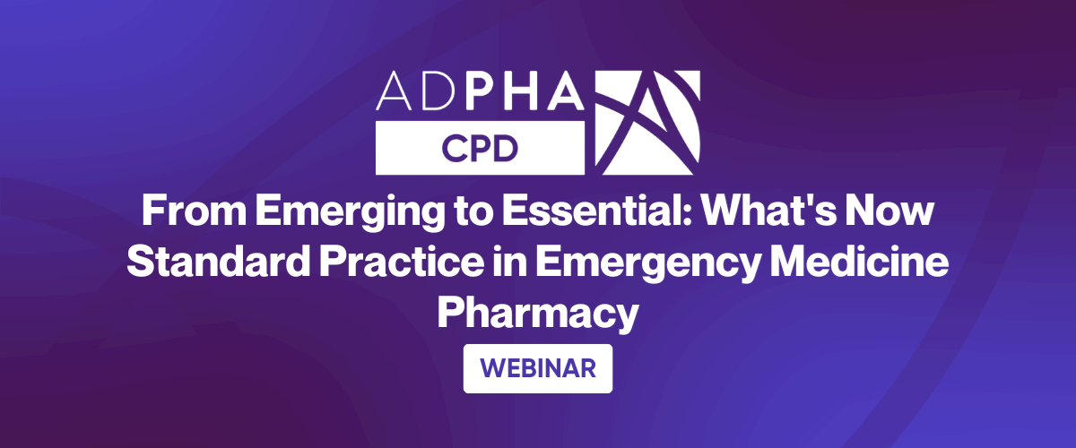 Emergency Department Standards of practice 